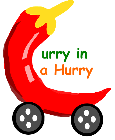 Curry In A Hurry-AUDREY ST